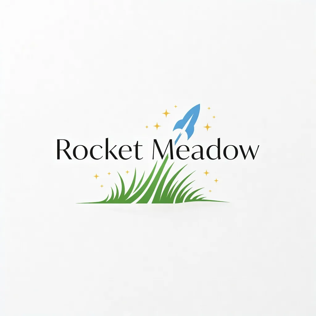 Rocket Meadow ロゴ